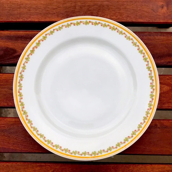 Haviland & Co. Limoges France Plate Set - Picture 2 of 5